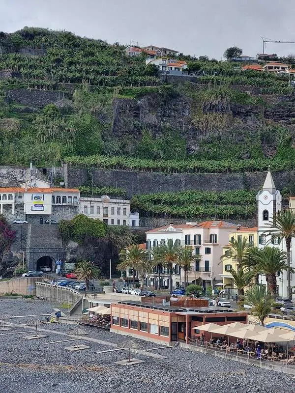 Madeira Ponta do Sol