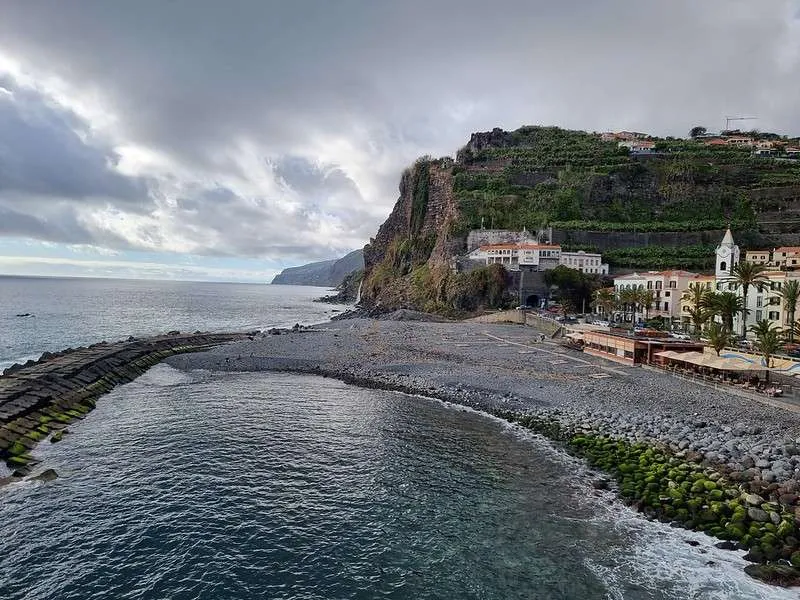 Madeira Ponta do Sol