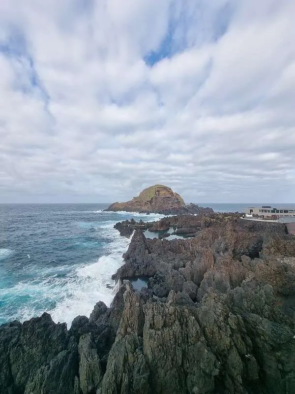 Madeira Porto Moniz