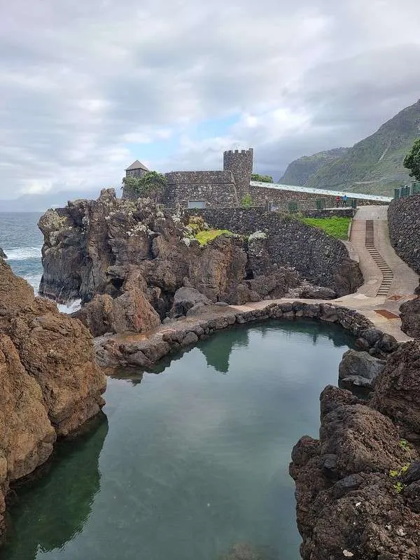 Madeira Porto Moniz