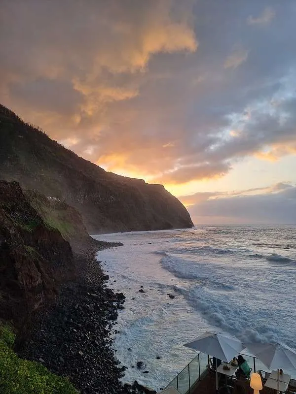 Madeira Porto Moniz