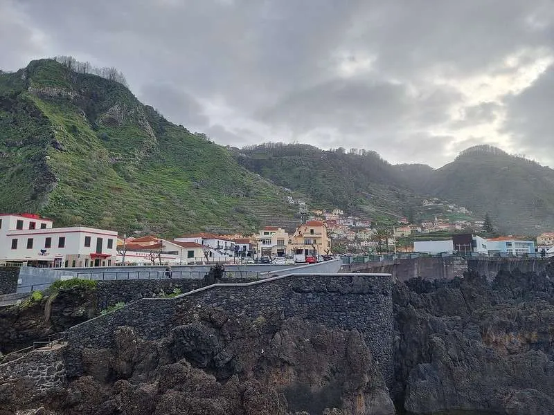 Madeira Porto Moniz