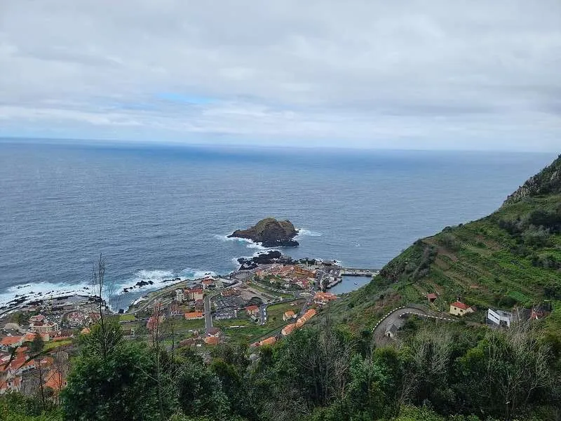 Madeira Porto Moniz