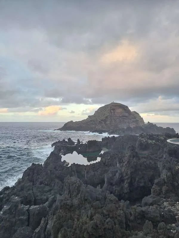 Madeira Porto Moniz