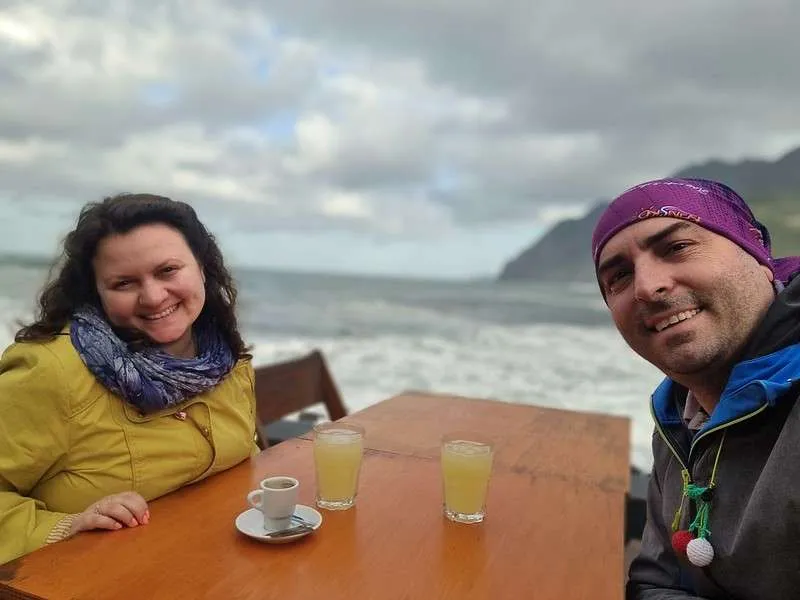 Madeira Porto da Cruz