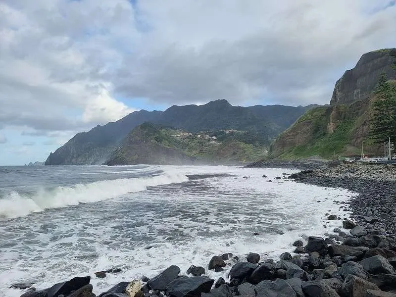 Madeira Porto da Cruz