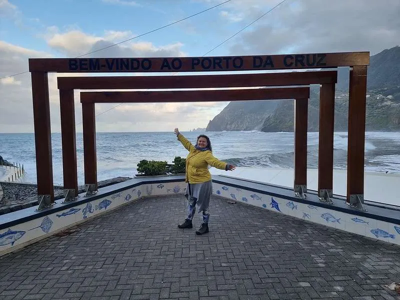 Madeira Porto da Cruz