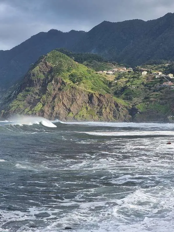 Madeira Porto da Cruz