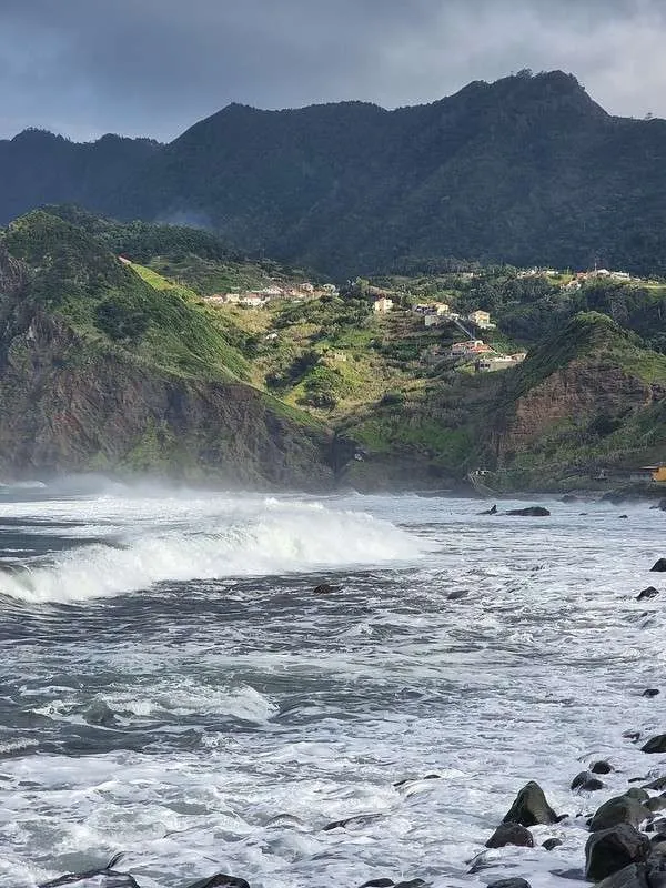 Madeira Porto da Cruz