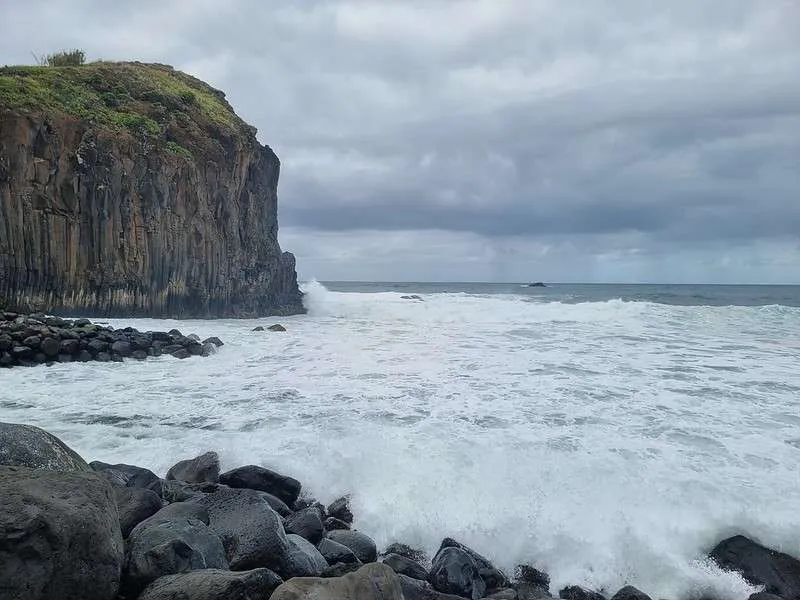 Madeira Praia do Faial