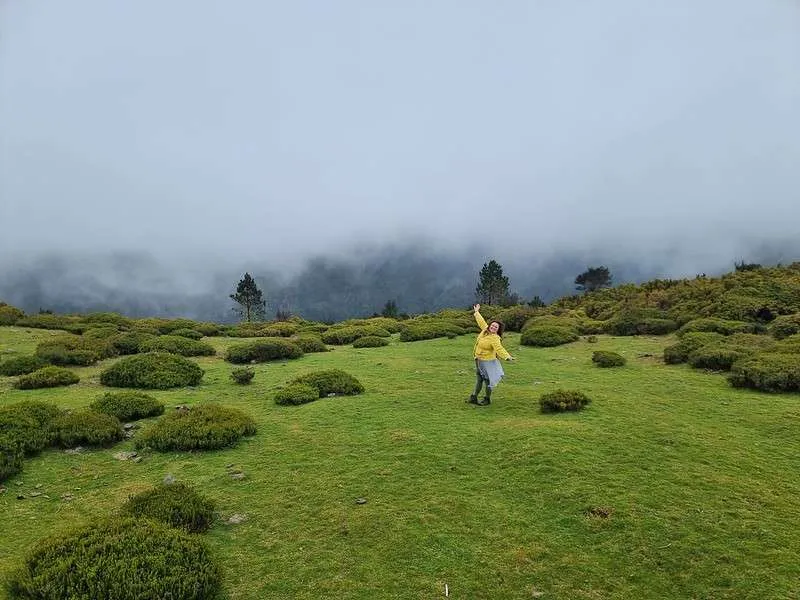 Madeira Rabaçal Viewpoint with Bistra