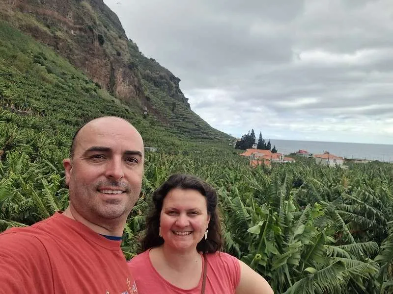 Madeira Rota da Banana