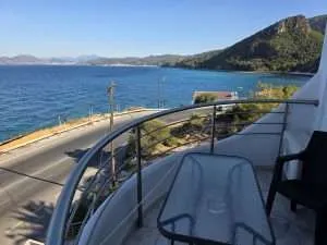 Samos Island Avlakia Sunrise Heaven