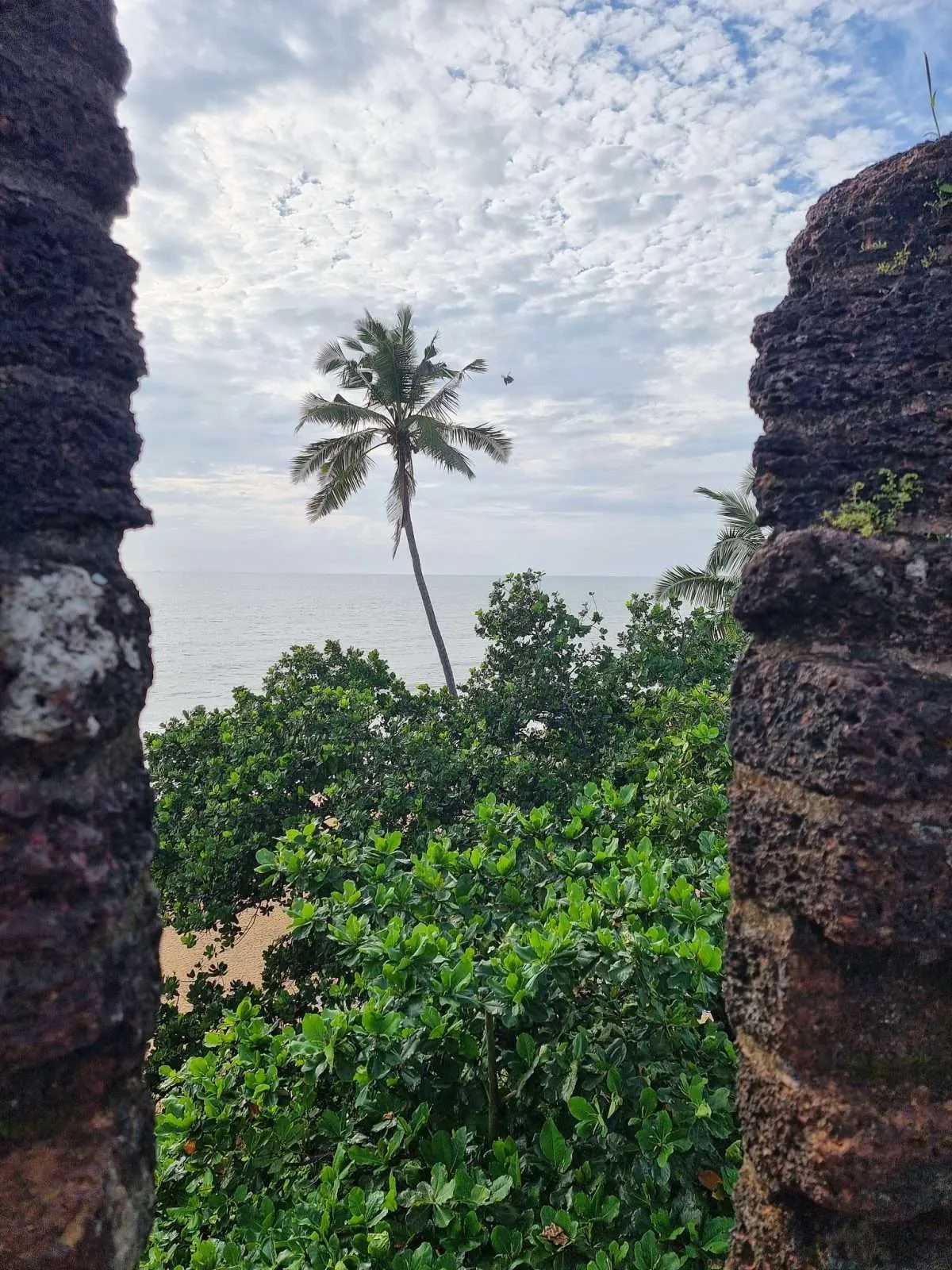Bekal Fort, Northern Kerala, India