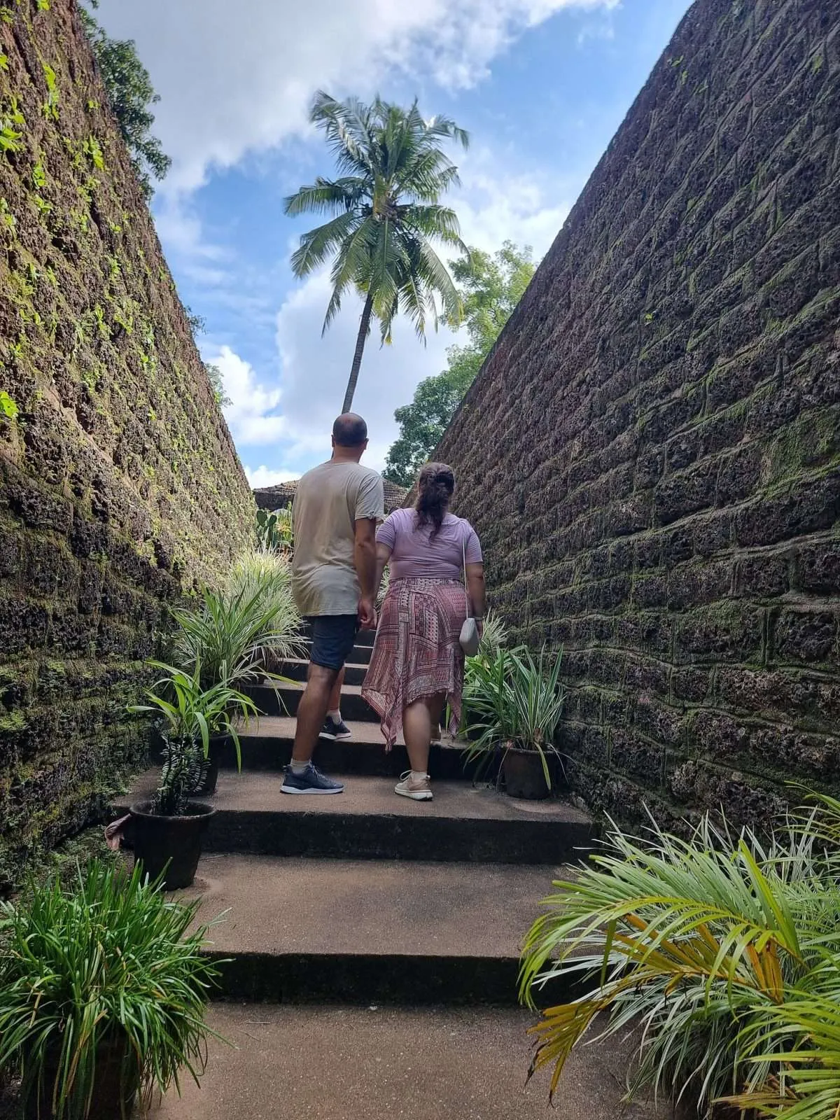 St. Angelo Fort, Kannur, Northern Kerala, India